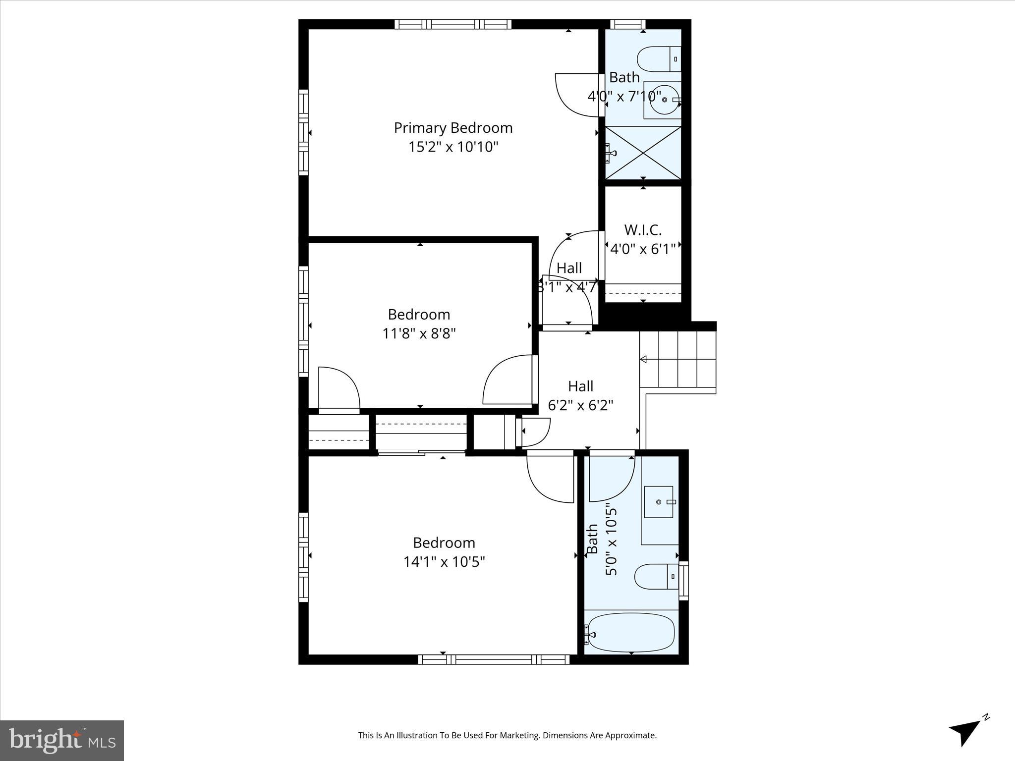 FAIRFAX COUNTRY CLUB ESTATES - Residential