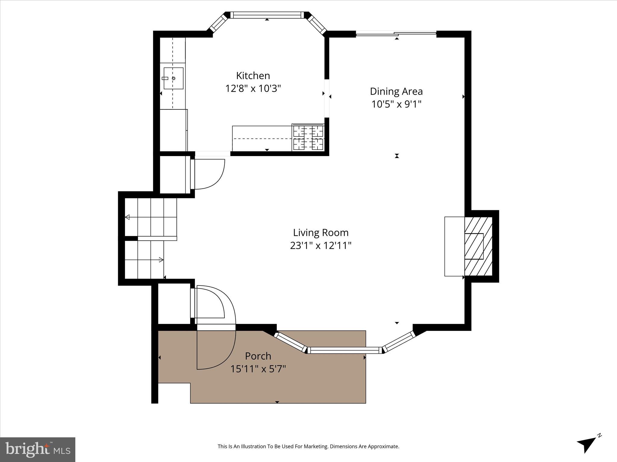 FAIRFAX COUNTRY CLUB ESTATES - Residential