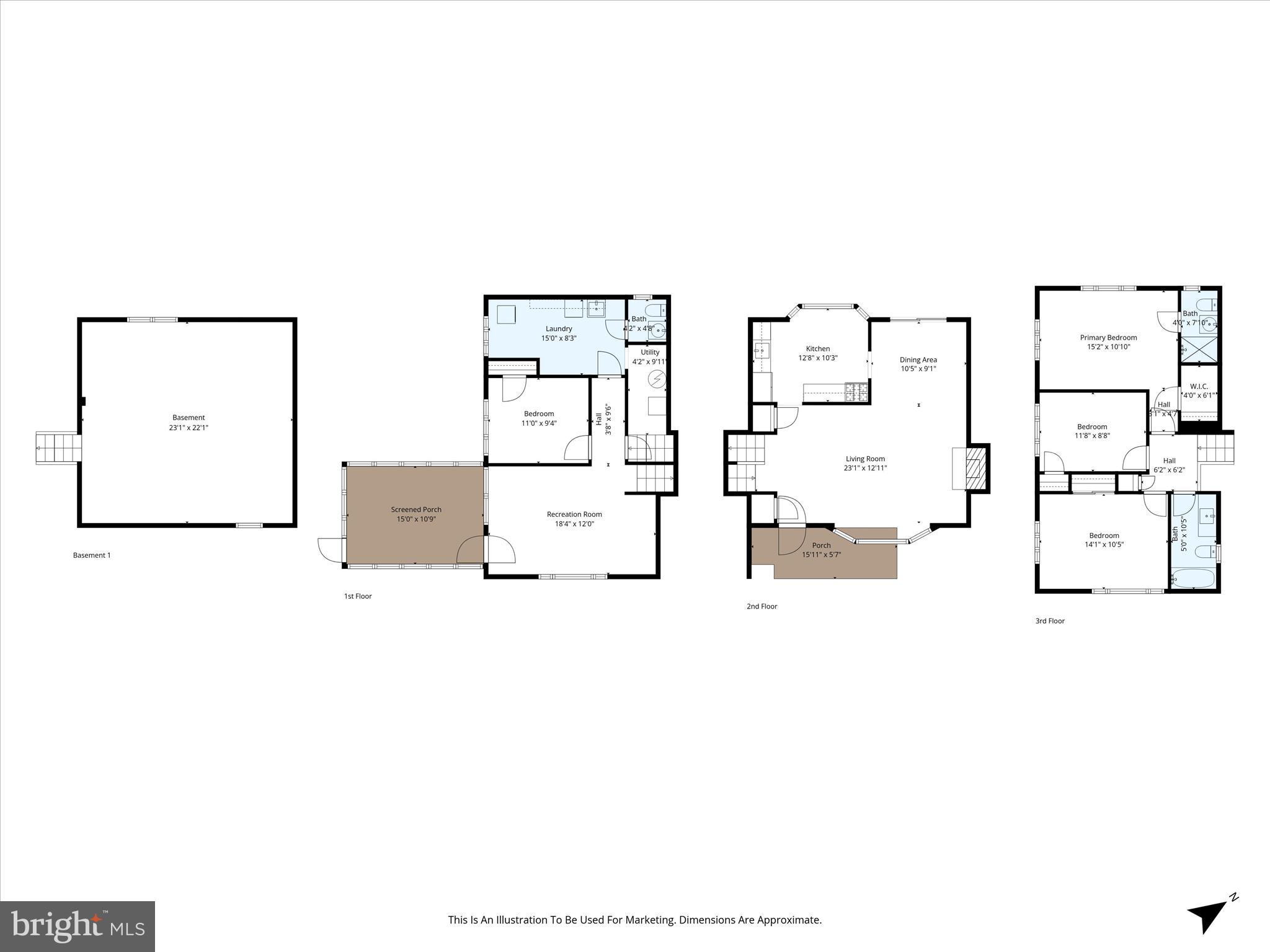 FAIRFAX COUNTRY CLUB ESTATES - Residential