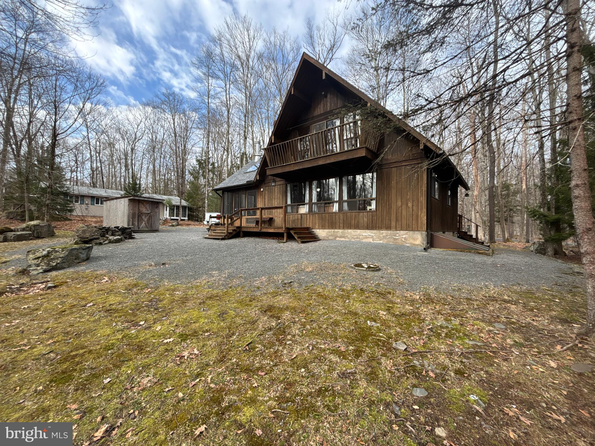 LOCUST LAKE VILLAGE - Residential