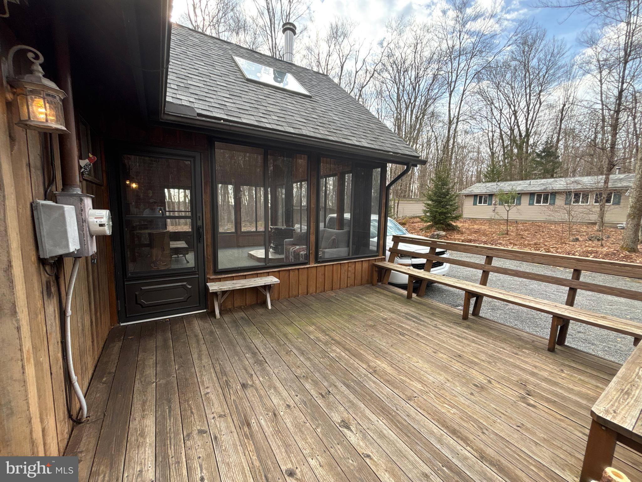 LOCUST LAKE VILLAGE - Residential