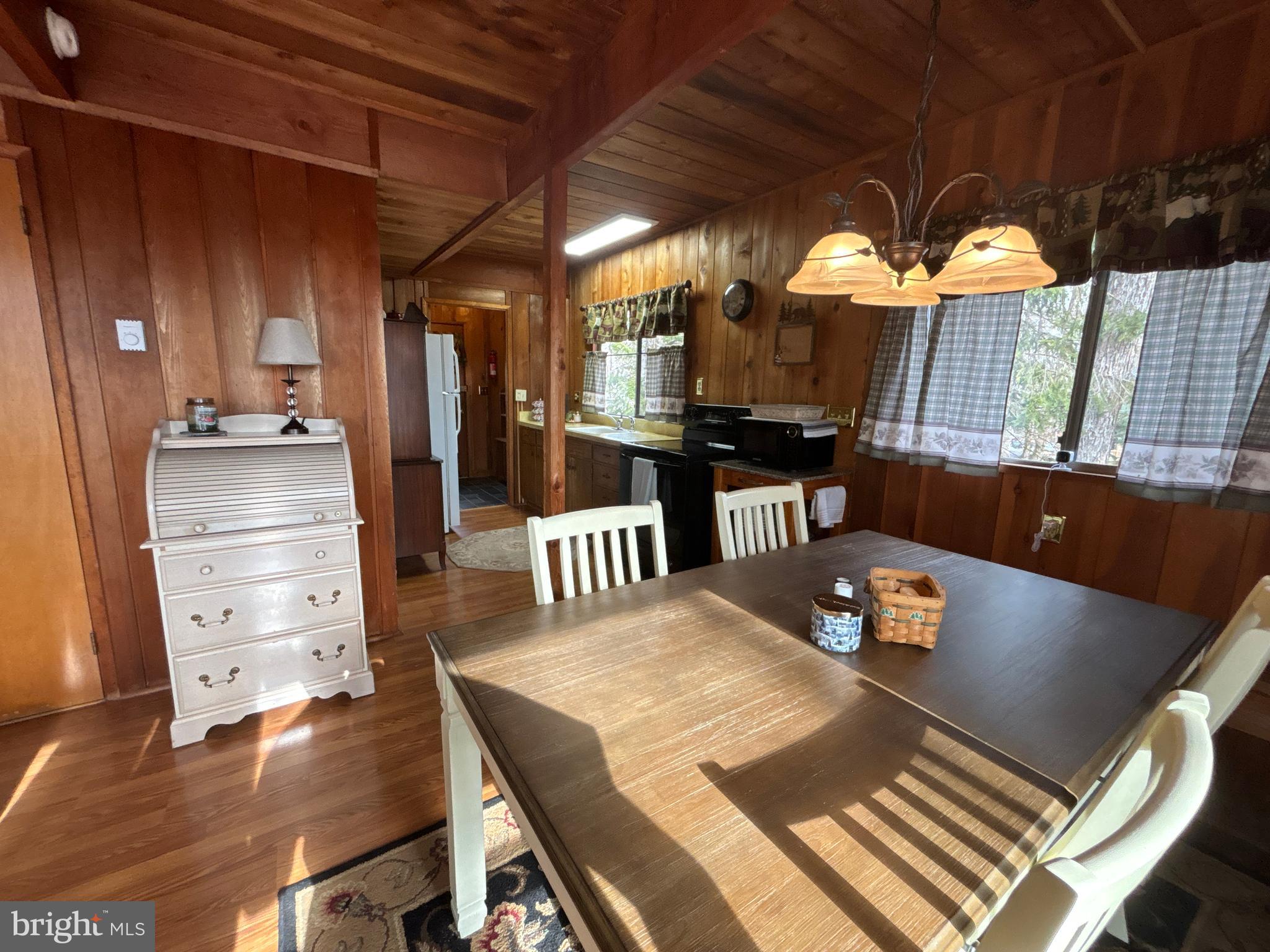 LOCUST LAKE VILLAGE - Residential