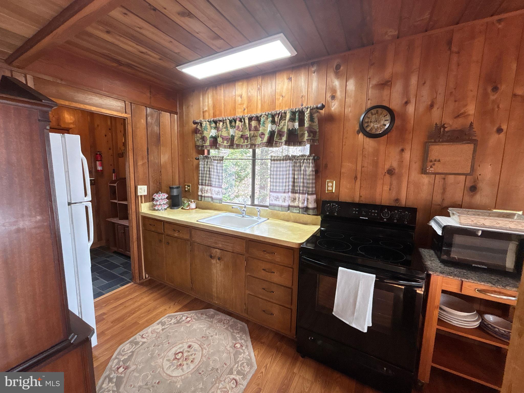 LOCUST LAKE VILLAGE - Residential