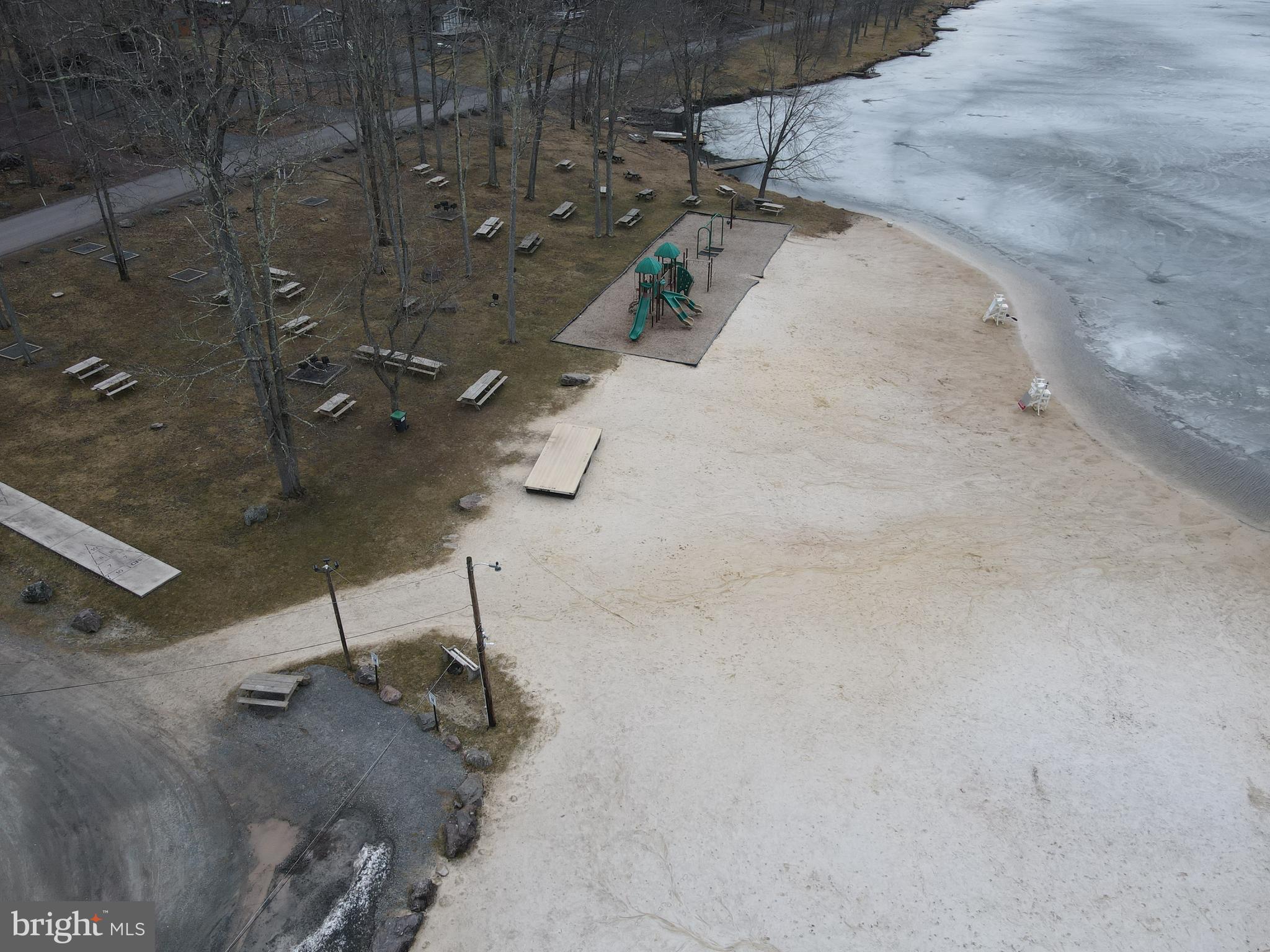 LOCUST LAKE VILLAGE - Residential