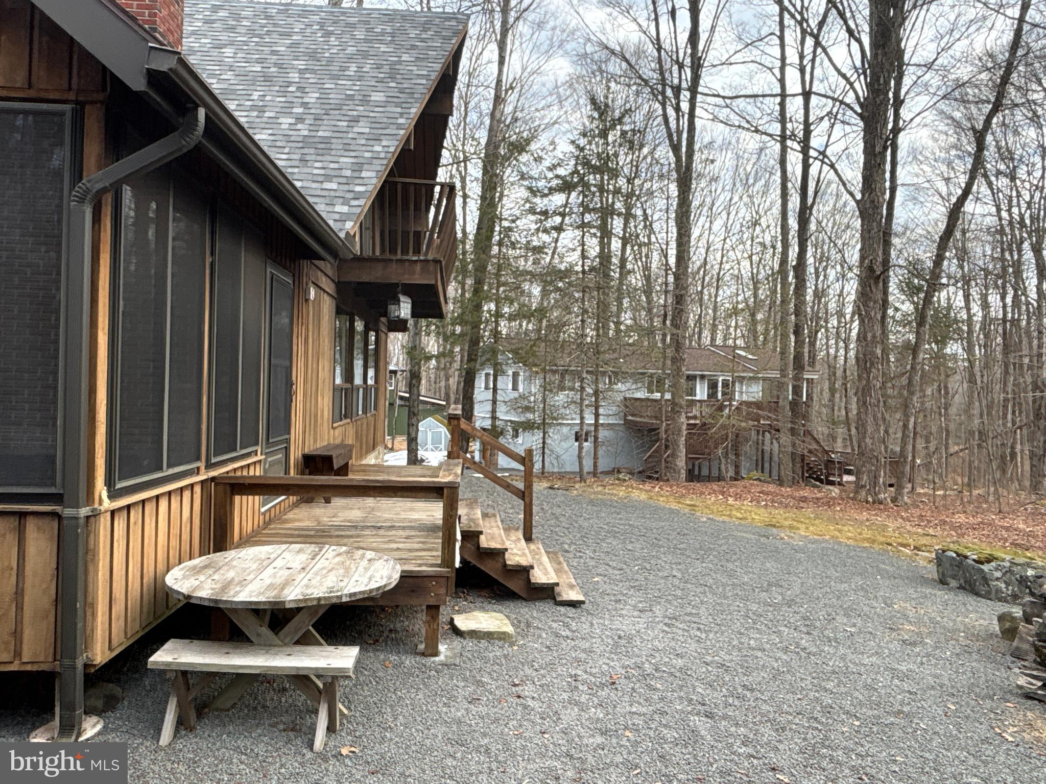 LOCUST LAKE VILLAGE - Residential