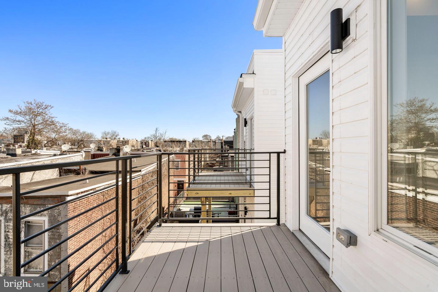 Introducing 2633 Cecil!!! Modern NEW Construction TRIPLEX. Located in one of the hottest neighborhoods in Philadelphia, Brewerytown. The building has 3 units, perfectly designed by KCA design associates. Be the first to lease these brand new units with each separate balcony, laundry, and new appliances. Move in special! Pets allowed under 30lbs.
Applicants to make 3x the monthly rent in verifiable net income, credit history to be considered, no evictions within the past 4 years, and must have a verifiable rental history with on-time rental payments