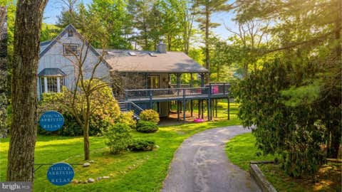 Photo of 119 N Lake Drive, LAKE HARMONY, PA 18624 (MLS # PACC2008018)