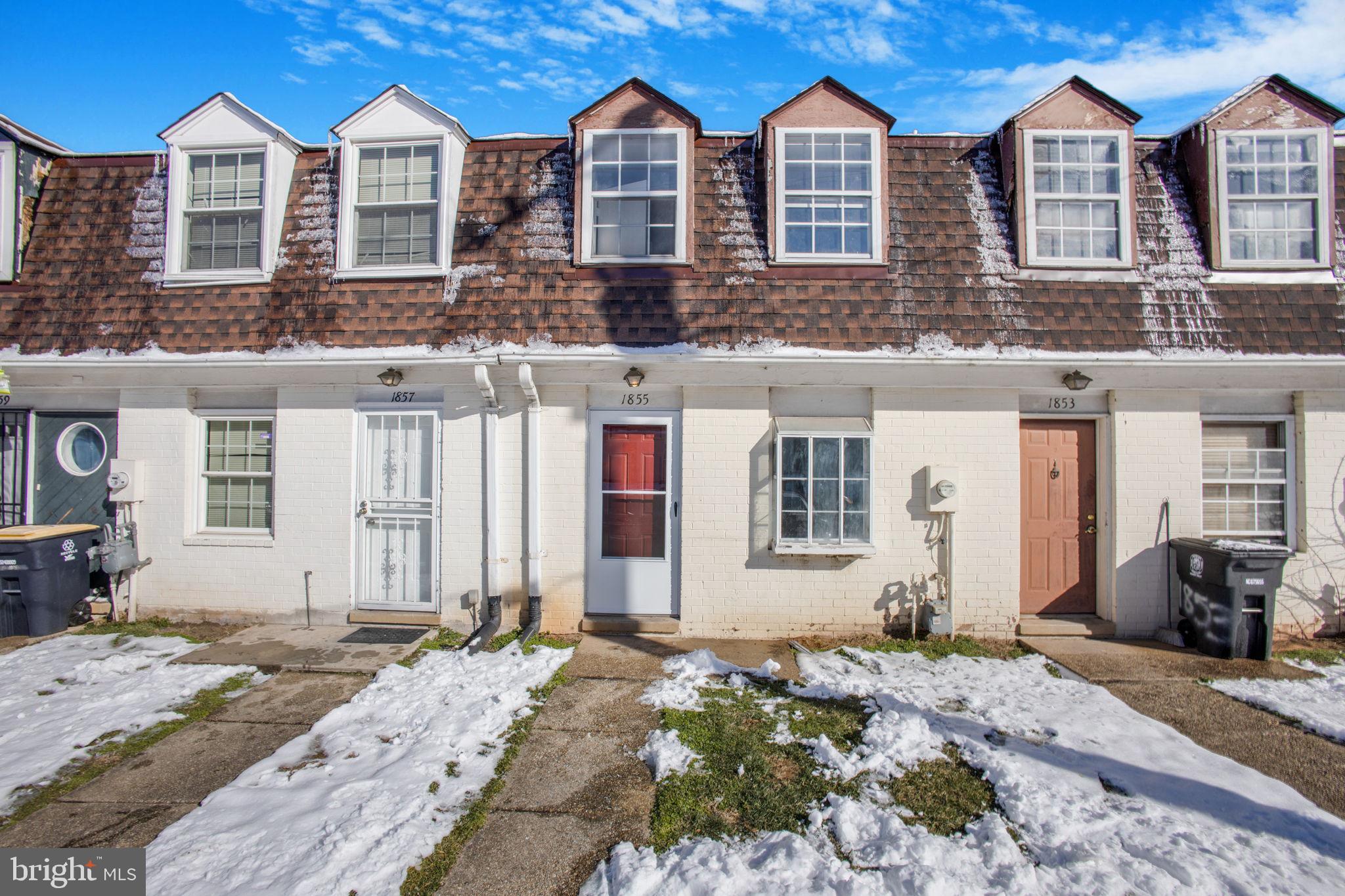**Buyer Financing Fell Through, their loss is your gain!** Welcome to 1855 Dutch Village Drive, where you'll discover a delightful townhouse that strikes the perfect balance between comfort and entertainment. This inviting unit features 3 bedrooms and 2 bathrooms, with a well-appointed main-level kitchen offering plenty of cabinet and prep space, along with stainless steel appliances that simplify meal preparation. The kitchen seamlessly flows into a spacious dining and living area, providing an inviting space for gatherings and parties, with convenient access to the private back patio. The living room is bathed in natural light, enhancing the warm and welcoming atmosphere of the home. Upstairs, you'll find the generously sized primary bedroom, accompanied by an additional guest room, both featuring ample closet space. A guest bathroom in the hall ensures convenience for all residents and guests. The fully finished lower level is a versatile canvas ready for your personal touch, equipped with a full kitchen, secondary bathroom, and a third bedroom, offering endless possibilities for customization. Outside, a beautiful fenced-in back porch awaits, creating the ideal setting for summer parties and outdoor enjoyment. 1855 Dutch Village Drive is the perfect place to call home, offering comfort and entertainment in equal measure. Contact us today to schedule a viewing and explore the potential for your new lifestyle.