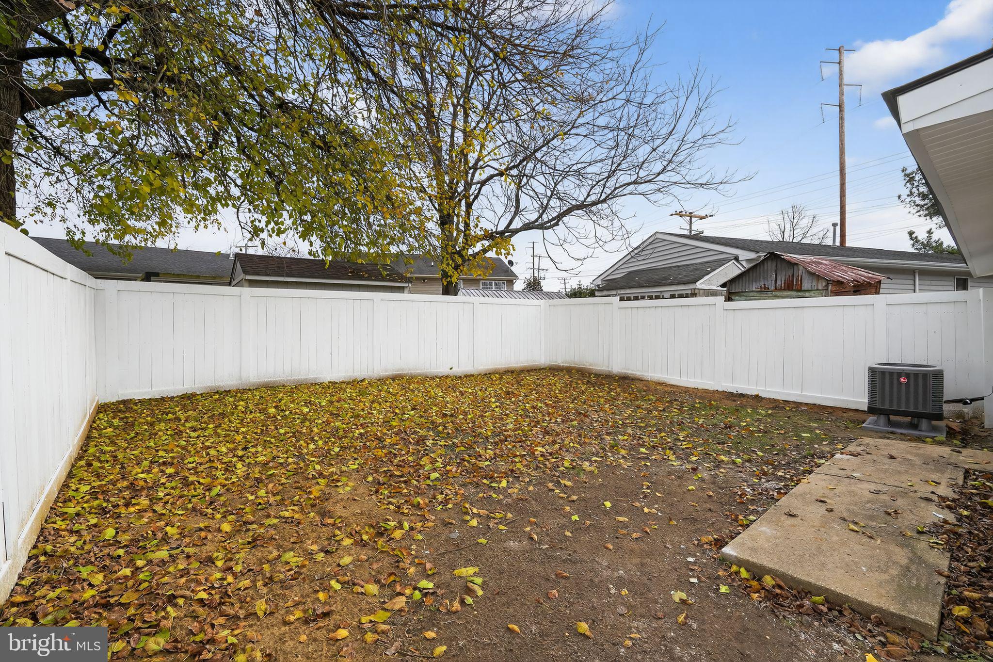 NONE AVAILABLE - Residential