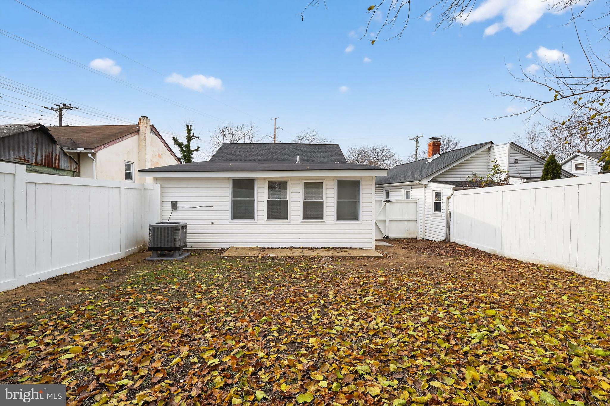 NONE AVAILABLE - Residential