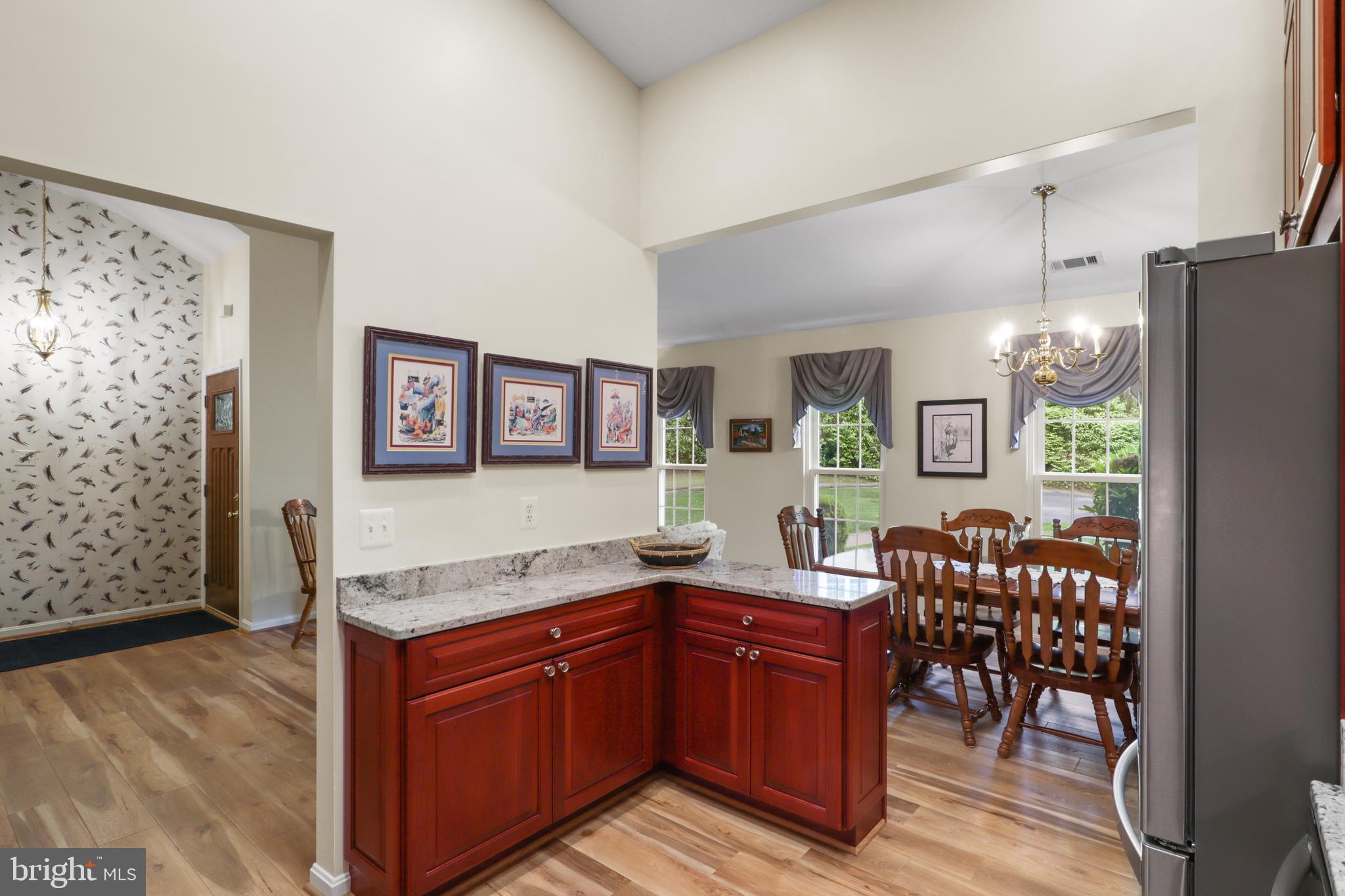 BURKE CENTRE - Residential