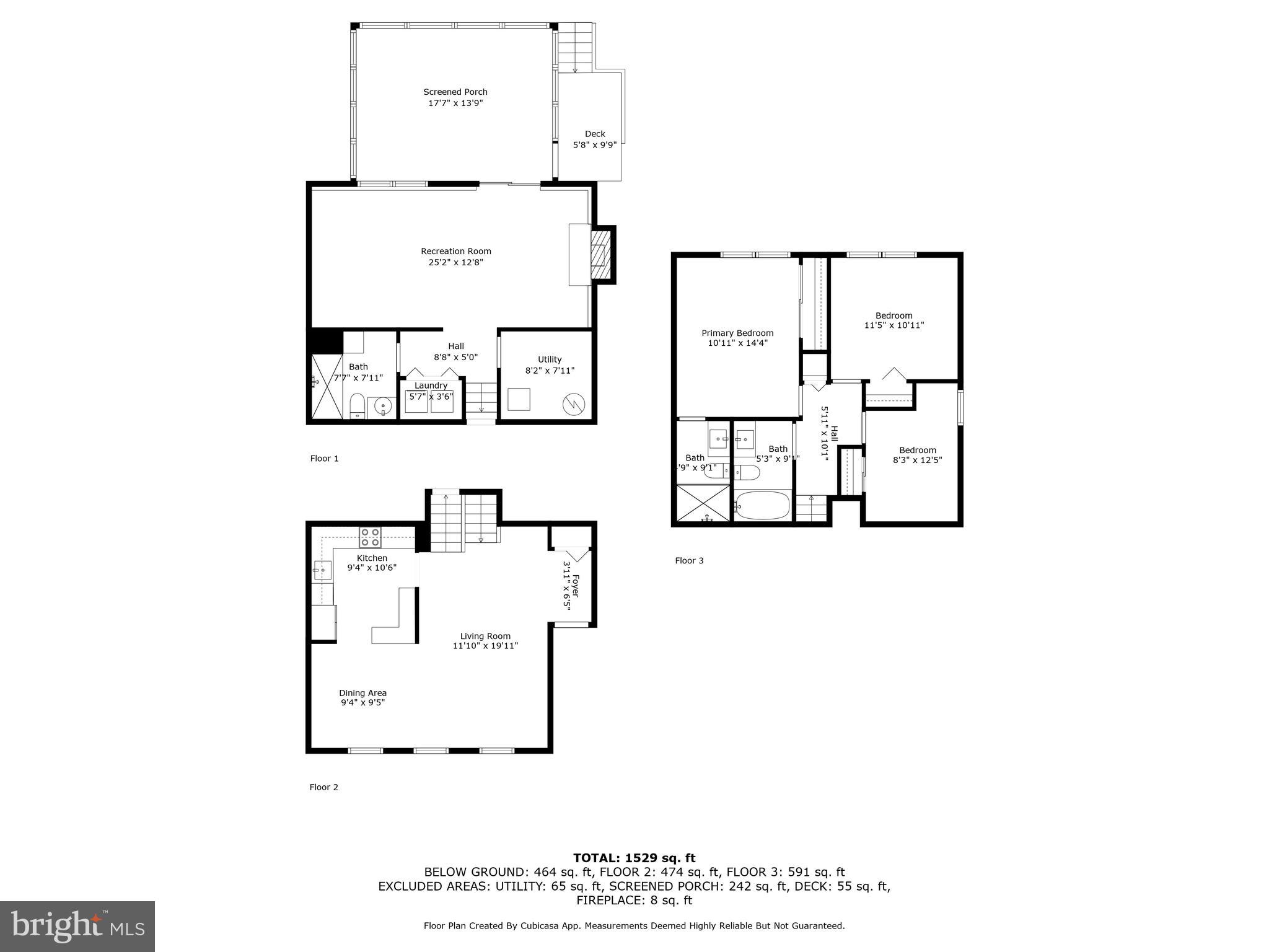 BURKE CENTRE - Residential