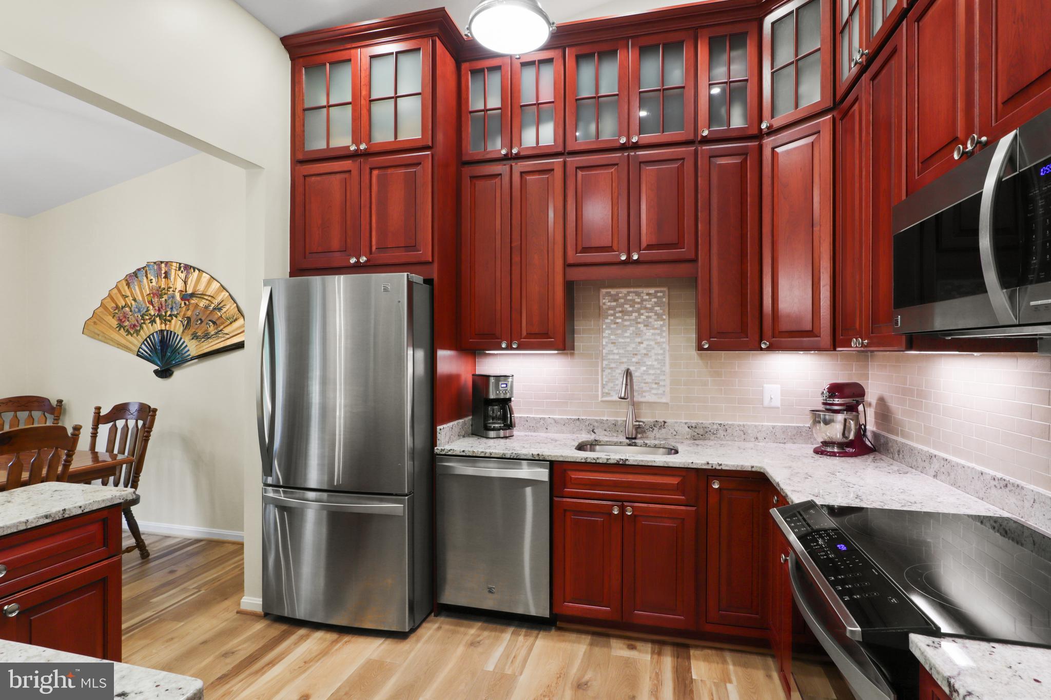 BURKE CENTRE - Residential