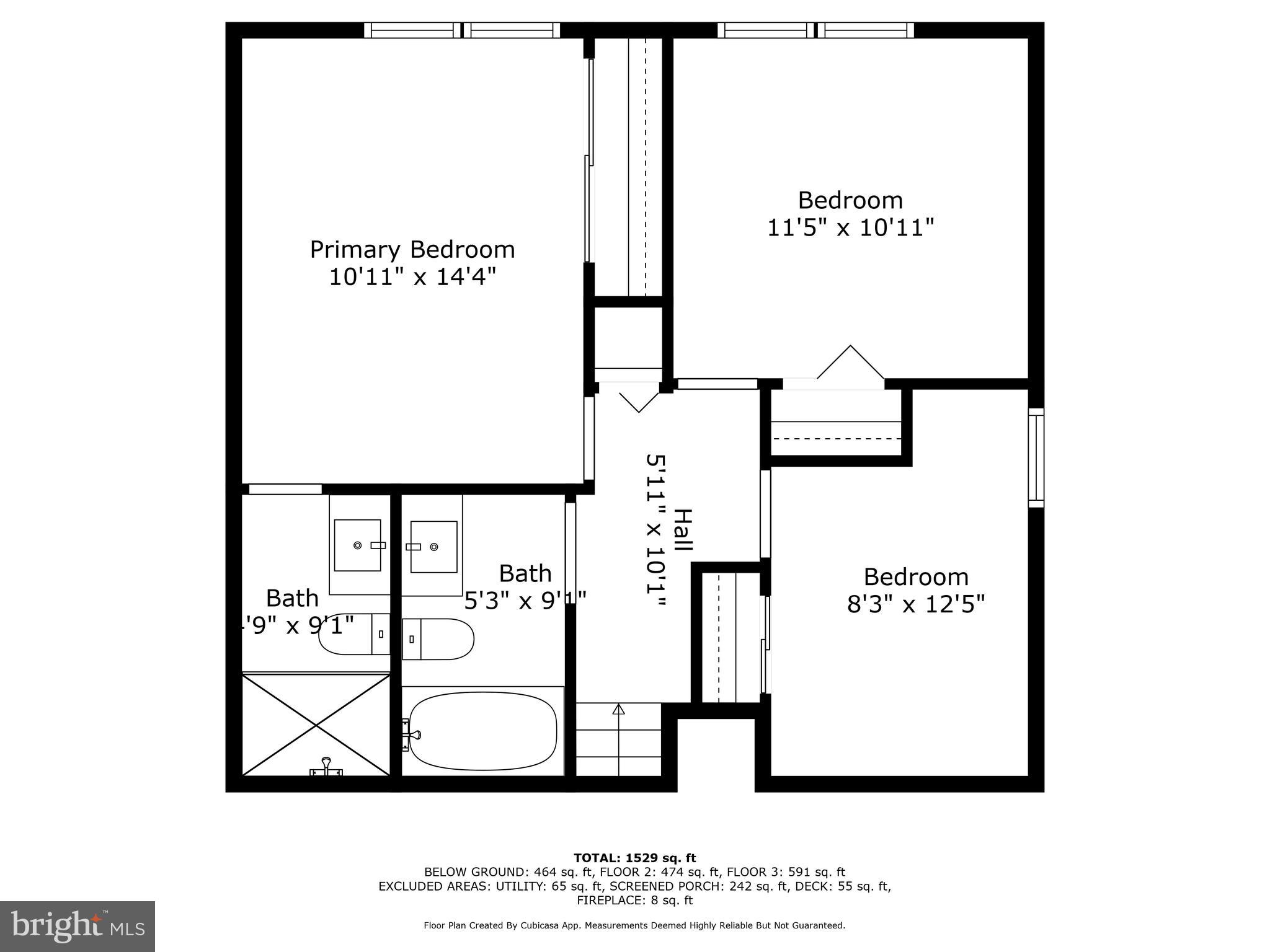 BURKE CENTRE - Residential