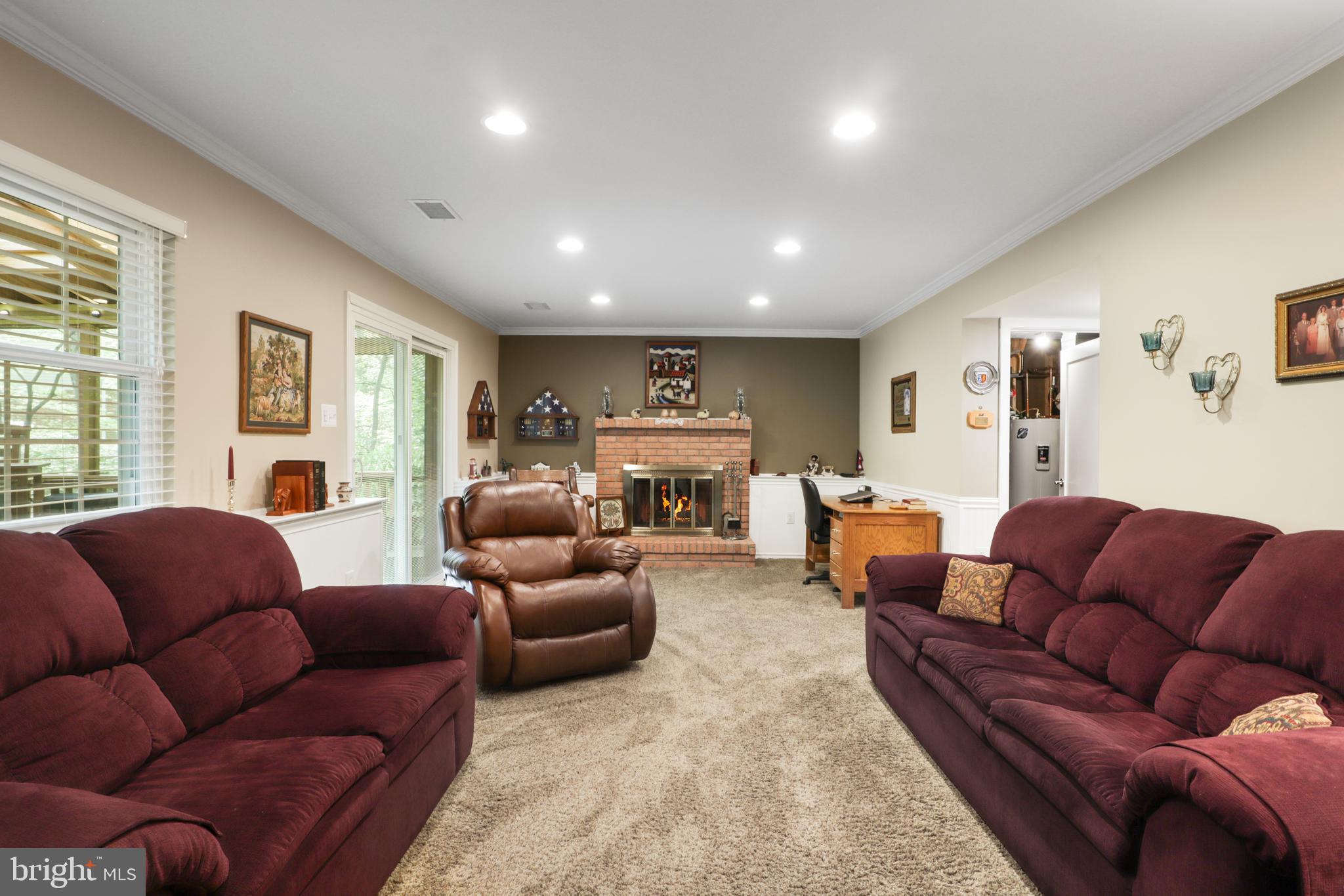 BURKE CENTRE - Residential