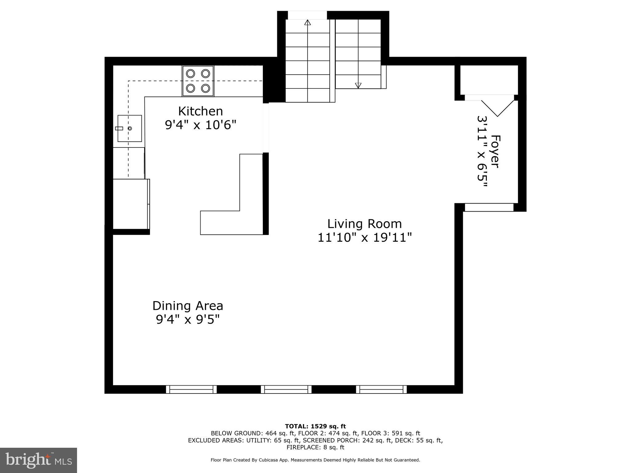 BURKE CENTRE - Residential