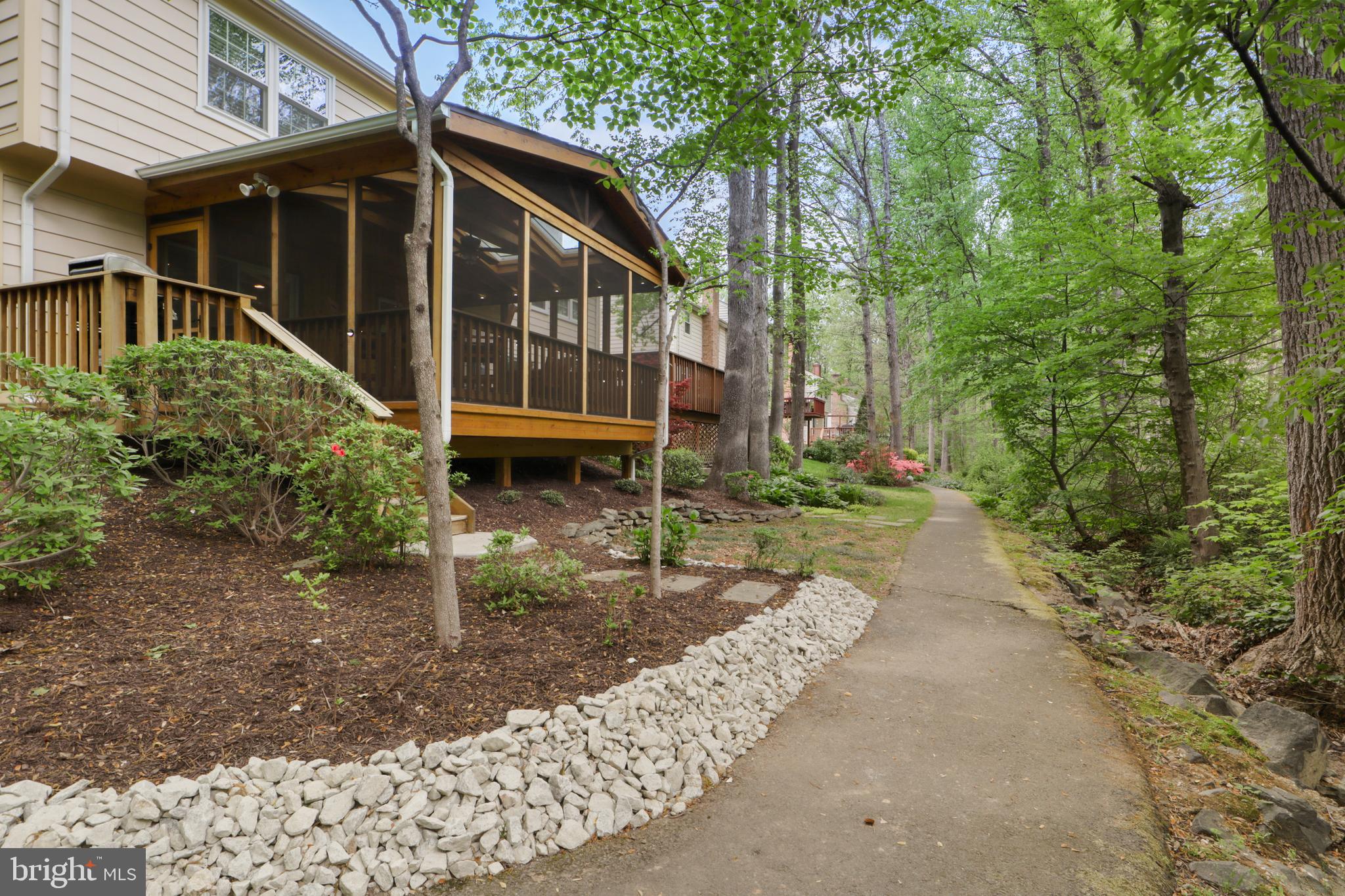 BURKE CENTRE - Residential