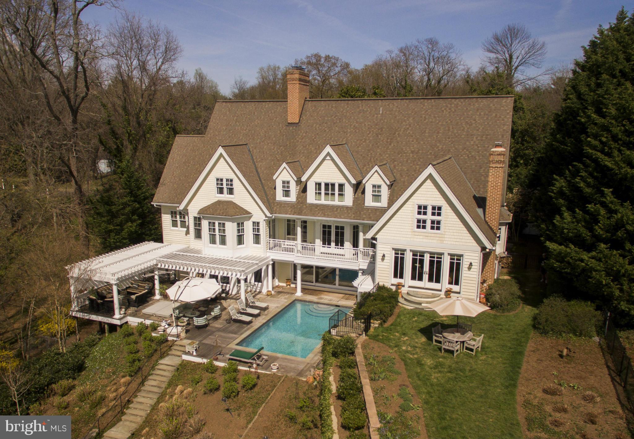 FERRY FARMS - Residential