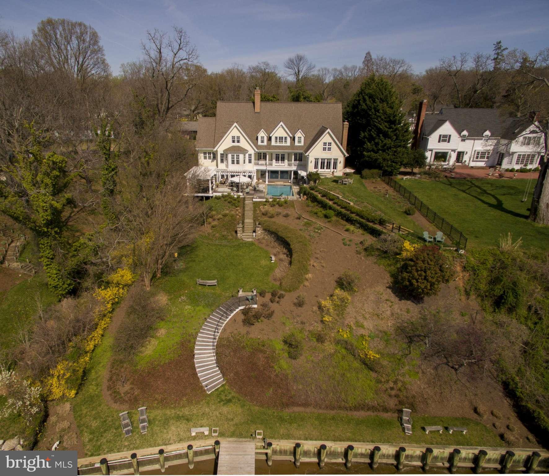 FERRY FARMS - Residential
