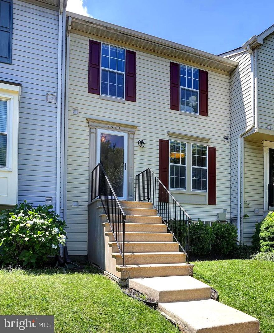 Welcome to 1520 Falstone Lane, a charming town home nestled in the desirable community of the Townes at Walden. This beautifully maintained residence features 2 bedrooms and 2.5 bathrooms, offering ample space for comfortable living. As you enter, you are greeted by a warm and inviting interior with a spacious living room that flows seamlessly into the dining area, perfect for entertaining family and friends. The well-appointed kitchen boasts modern appliances, plenty of cabinet space, and a cozy breakfast nook. Upstairs, the generously sized bedrooms provide a peaceful retreat, with the primary bedroom featuring an en-suite bathroom for added convenience. The fully finished basement offers additional living space, ideal for a home office, recreation room, or gym. Outside, the property includes a lovely backyard, perfect for outdoor activities and gardening. The property backs up to the Walden golf course, providing a beautiful view as well as scenic walking paths. Ownership here affords you the added benefits of the Walden Golf Club, Clubhouse and Restaurant, and Walden Pool, all of which are within walking distance. Don’t miss the opportunity to make this delightful house your own!