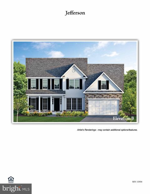 1096 LINDEN TREE DRIVE - JEFFERSON MODEL ANNAPOLIS MD 21409