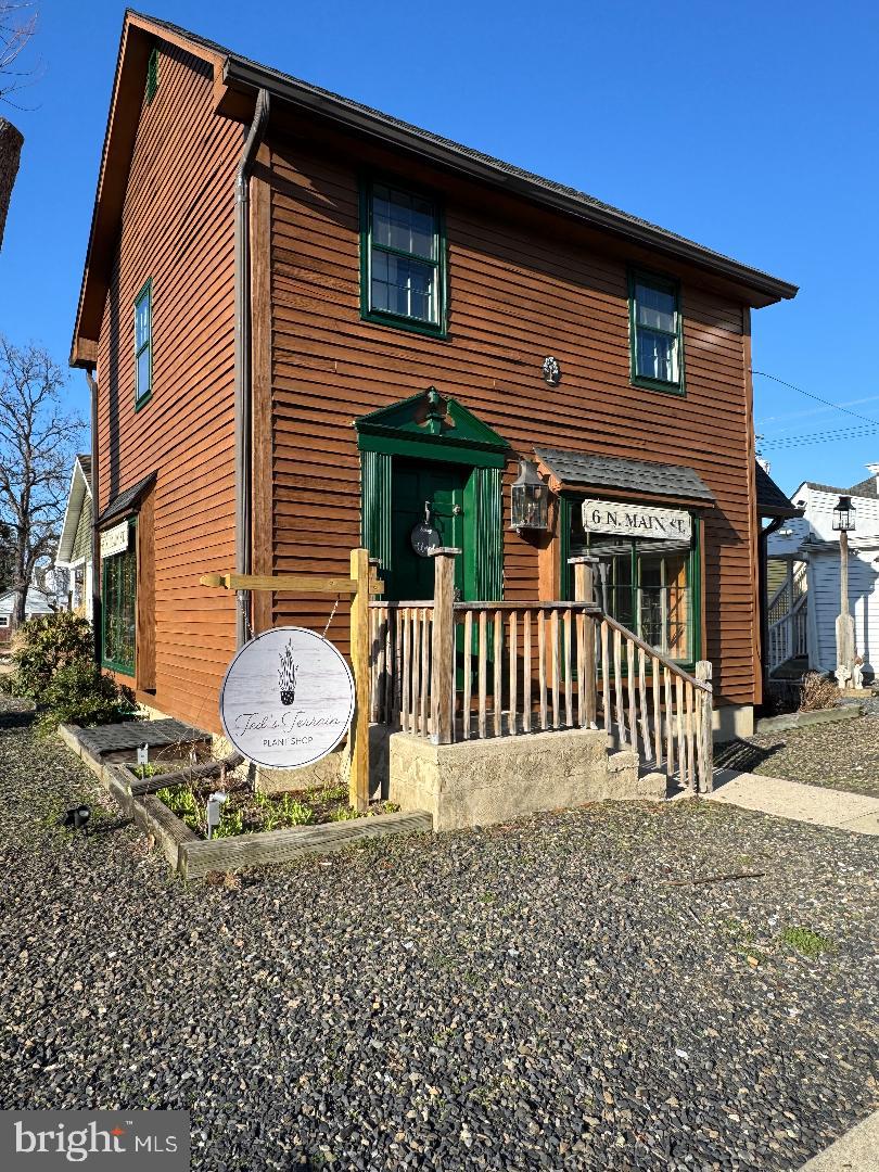 Photo 1 of 44 — 6 N MAIN STREET REAR BUILDING, MEDFORD, NJ 08055