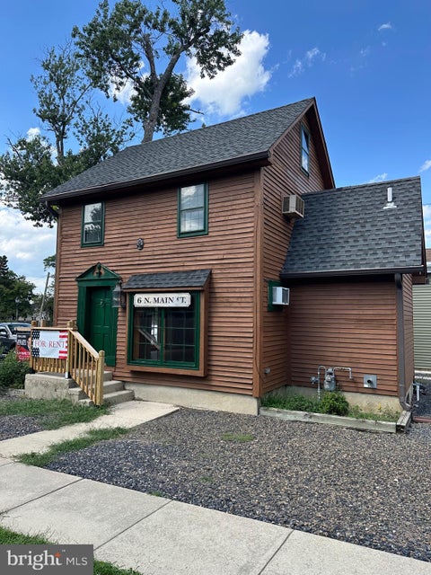 Photo of 6 N Main Street #REAR BUILDING, MEDFORD, NJ 08055 (MLS # NJBL2106582)