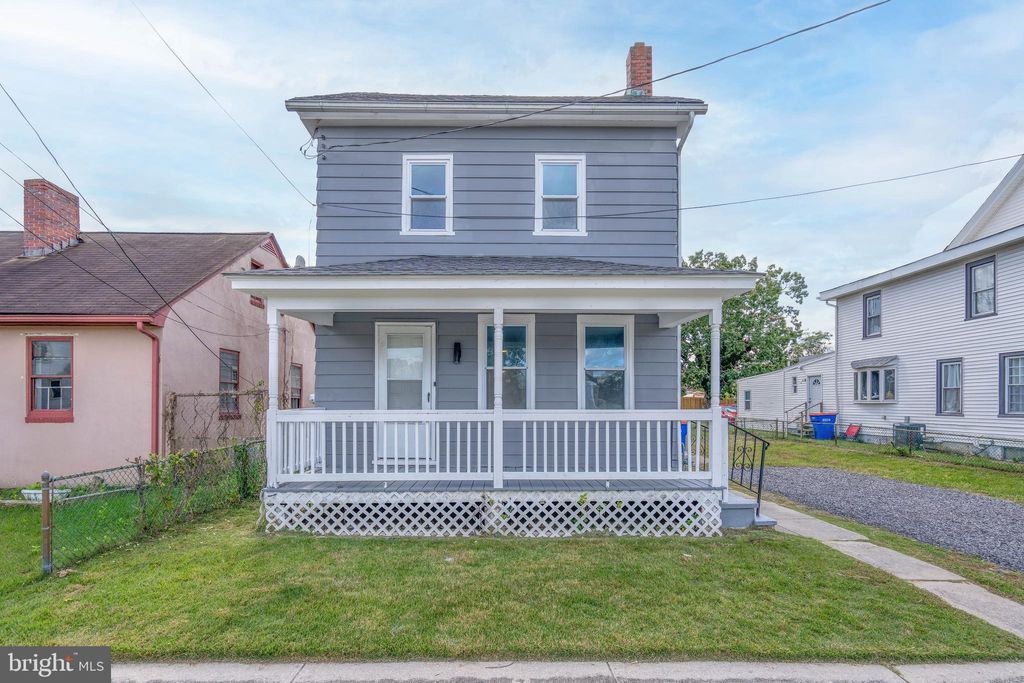 Photo of 19 W Mcneal Street W, MILLVILLE, NJ 08332 (MLS # NJCB2026838)