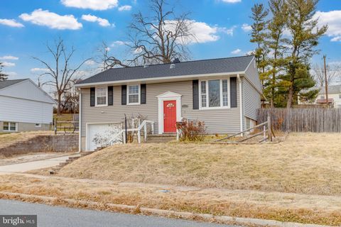 2020 HANSON ROAD EDGEWOOD MD 21040