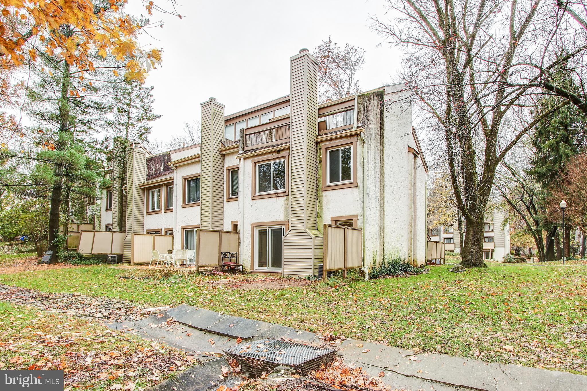 VILLAGE OF HARPERS CHOICE - Residential