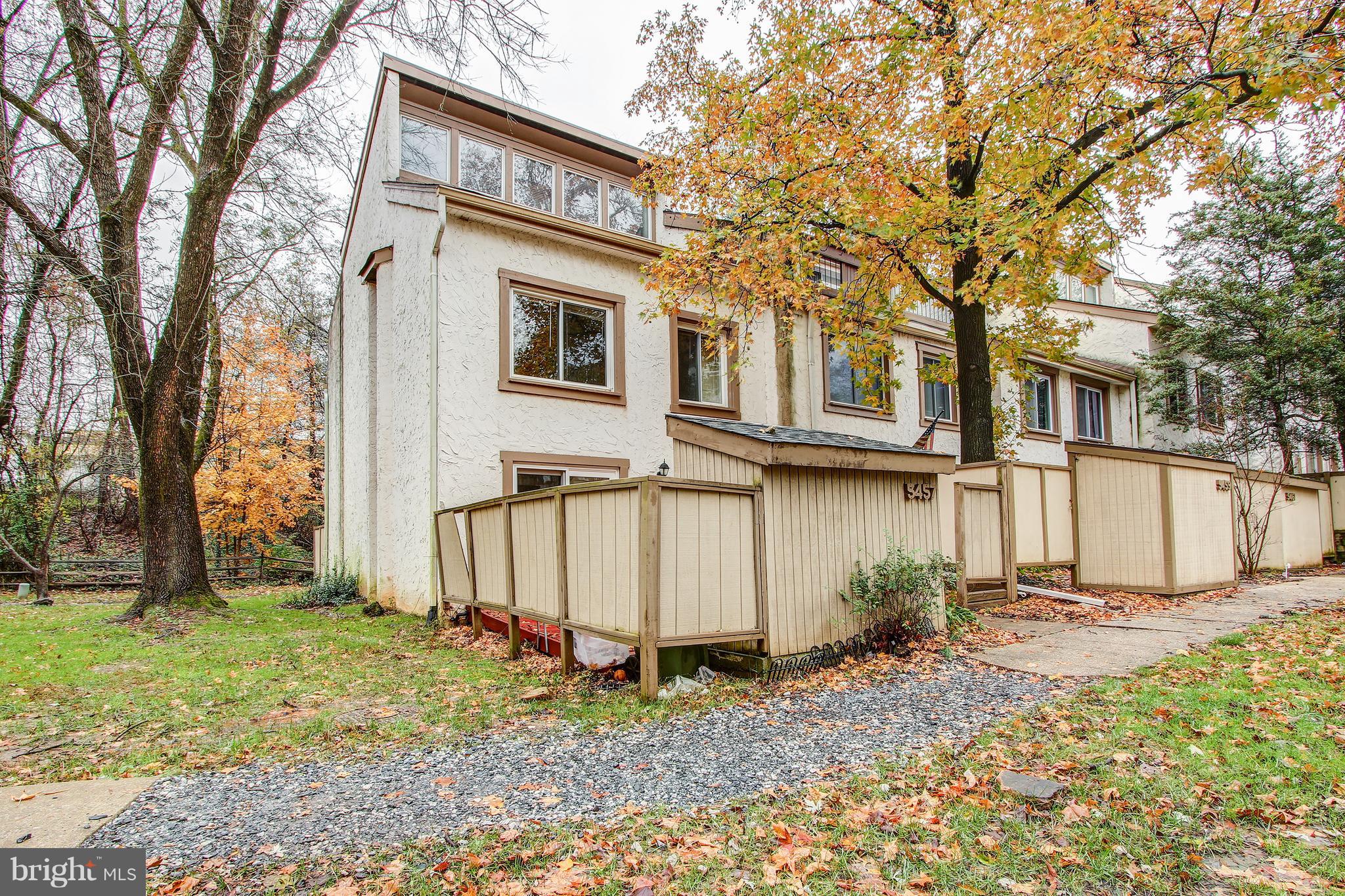 VILLAGE OF HARPERS CHOICE - Residential