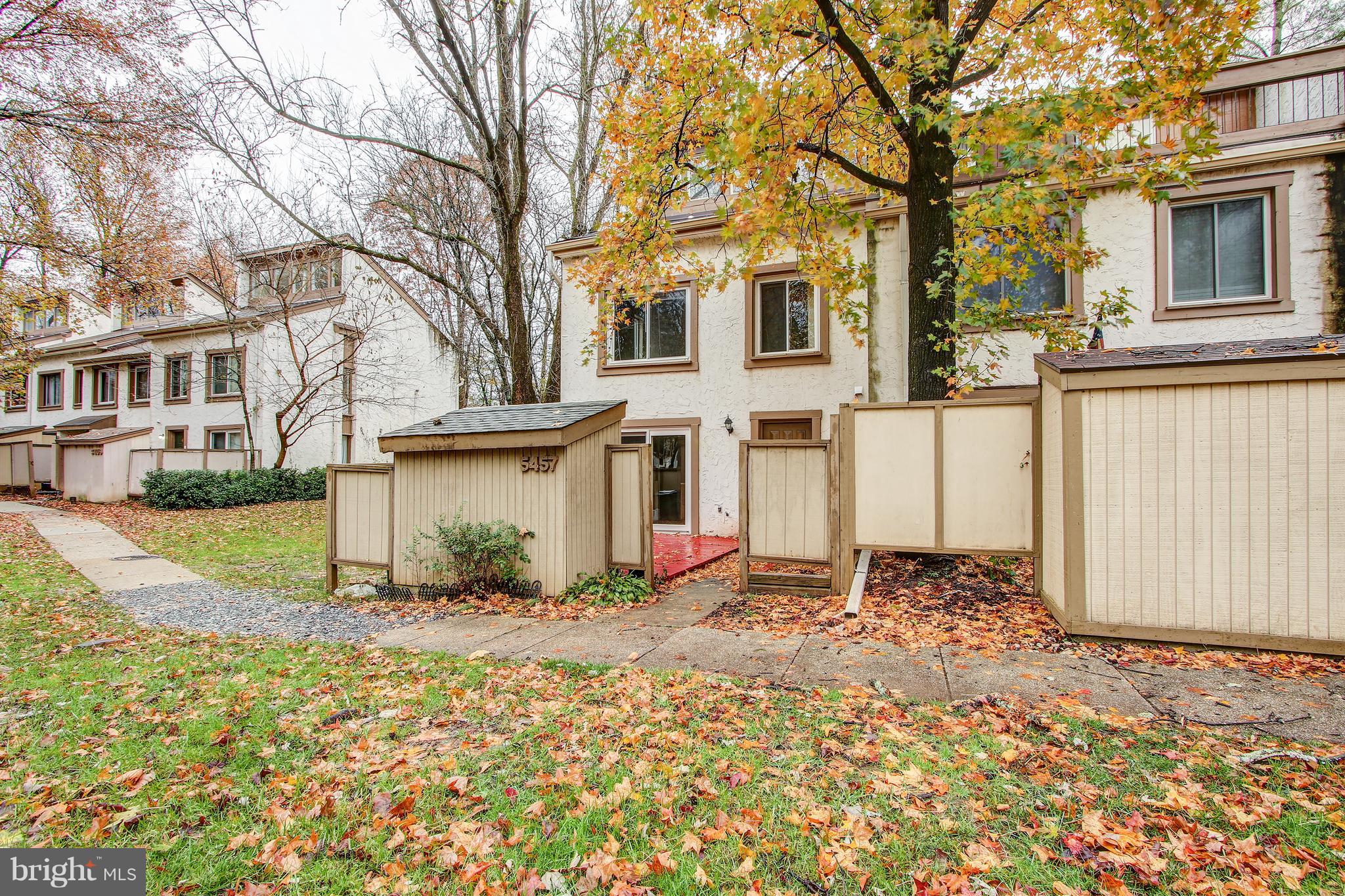 VILLAGE OF HARPERS CHOICE - Residential