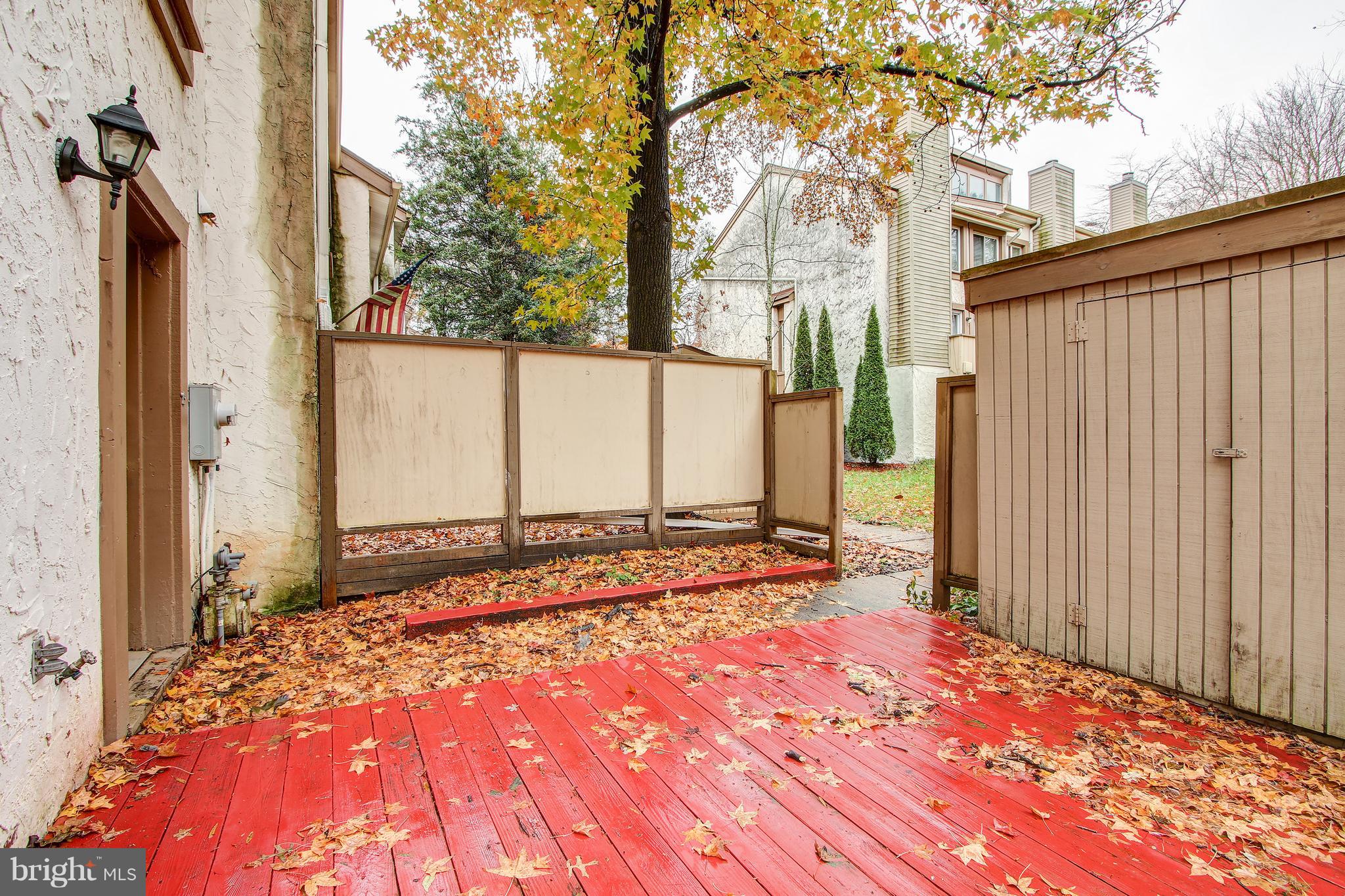 VILLAGE OF HARPERS CHOICE - Residential