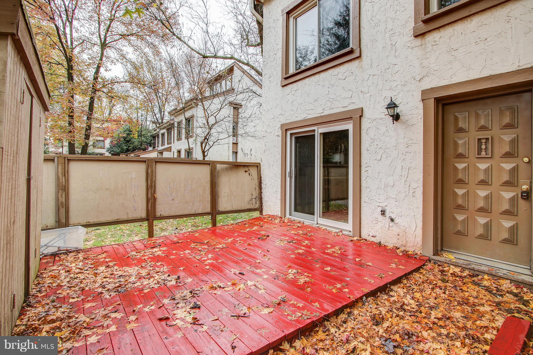 VILLAGE OF HARPERS CHOICE - Residential