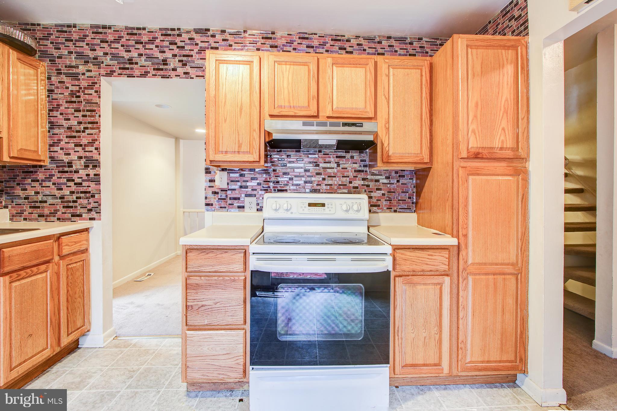 VILLAGE OF HARPERS CHOICE - Residential