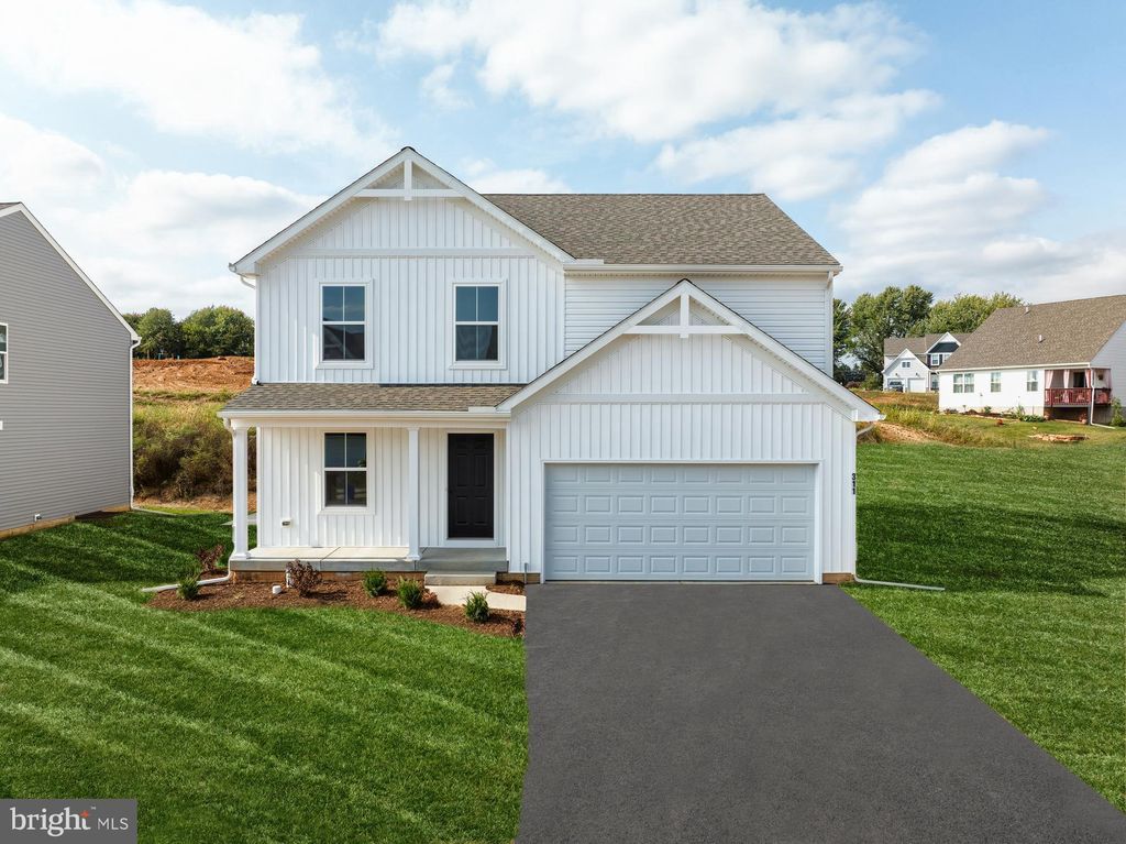 Photo of 311 Boxwood Drive, WINDSOR, PA 17366 (MLS # PAYK2089856)