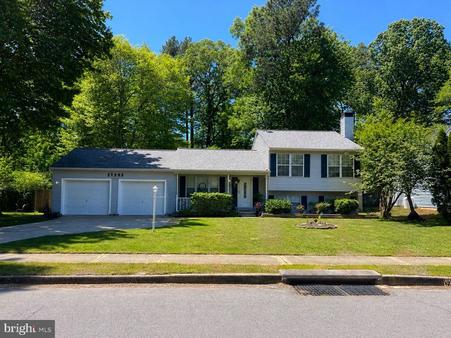 Welcome to 21293 Scarborough Drive, a beautifully maintained 3-bedroom, 3-bath home located in the heart of Lexington Park. This inviting property offers a comfortable and functional layout designed for both everyday living and easy entertaining.

The main level features a bright and open living space that flows seamlessly into the kitchen and dining areas, creating a warm and welcoming atmosphere. The kitchen offers ample cabinetry and counter space, making meal prep both practical and enjoyable.

The spacious bedrooms provide flexibility for a variety of needs, including guest space, home office, or personal retreat. Each of the three full bathrooms adds convenience and privacy for household members and guests alike.

The lower level expands your living options with additional space perfect for a recreation area, media room, or workout space, offering versatility to fit your lifestyle.

Outside, enjoy a manageable yard space ideal for relaxing, gardening, or entertaining. The property is conveniently located near local amenities, shopping, dining, and major commuter routes, making daily life and travel a breeze.

This home combines comfort, functionality, and location , a great opportunity in Lexington Park. Don't miss out!!