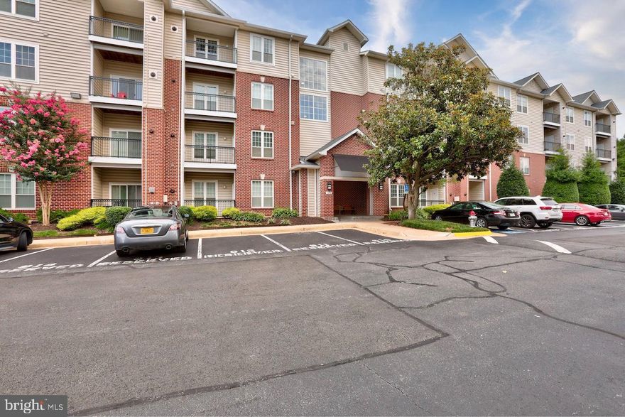 Walk to McLean Station Metro, one block from Wegmans, steps from high end restaurants, Walk to  Capital One Hall (brand new performance theater)  Gated community, gym, sauna, outdoor pool, clubhouse, business center, party room, picnic area, basketball court, trails, and more! 
Gates of McLean charges a $100 non-refundable move-in fee for a weekday move (or $500 for a weekend move) and a $500 refundable move-in deposit.