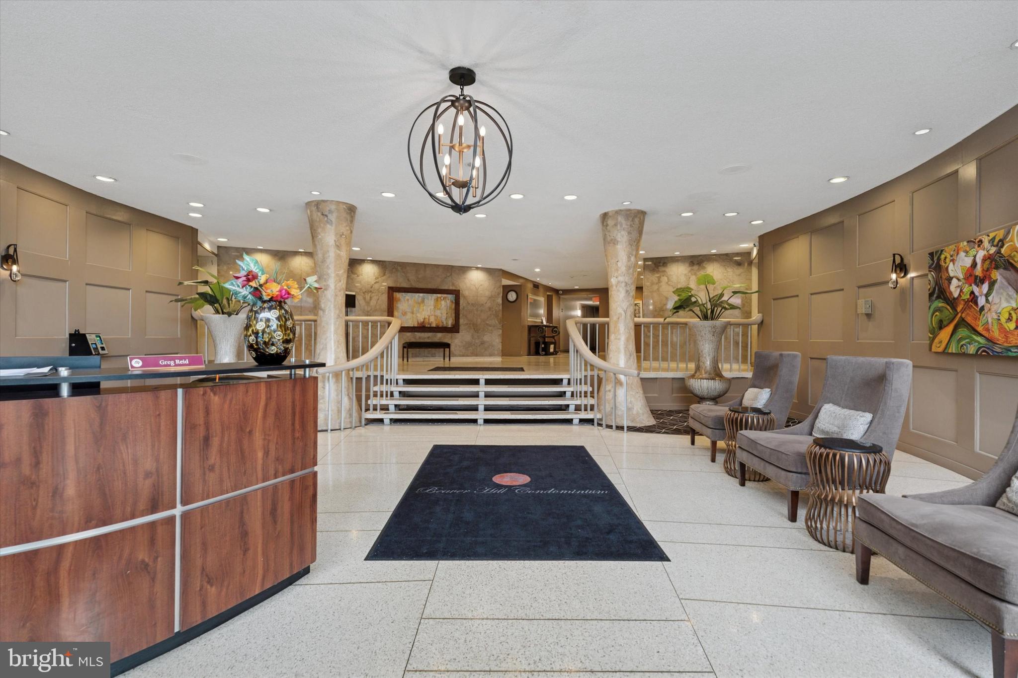 BEAVER HILL - Residential Lease