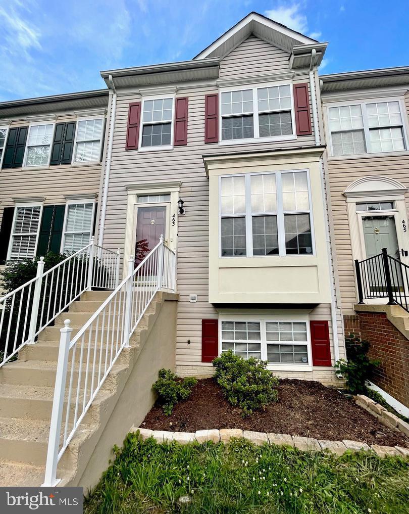 SYCAMORE HILL - Residential Lease