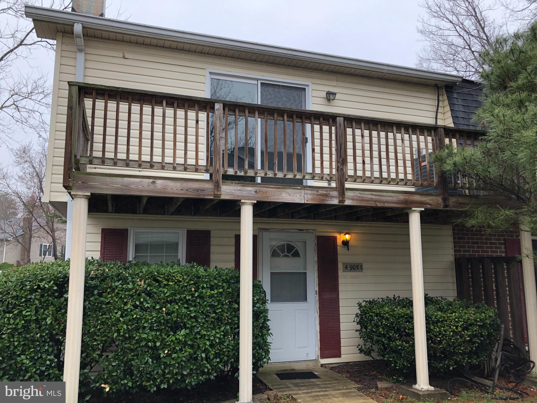 BANNISTER - Residential Lease