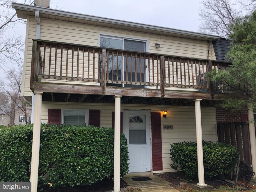 Spacious home with oversized one car garage. Home features a large family room with fireplace, hall bathroom, primary bedroom with private bathroom, walk-in closet, full size washer and dryer, deck and more!  Available 4/1/21.  Conveniently located and easy commute to Joint Base Andrews, Pentagon, Bolling, MD-5, I-495 Beltway, Washington, DC, Virginia and Branch Avenue metro station. You don't want to miss this one!