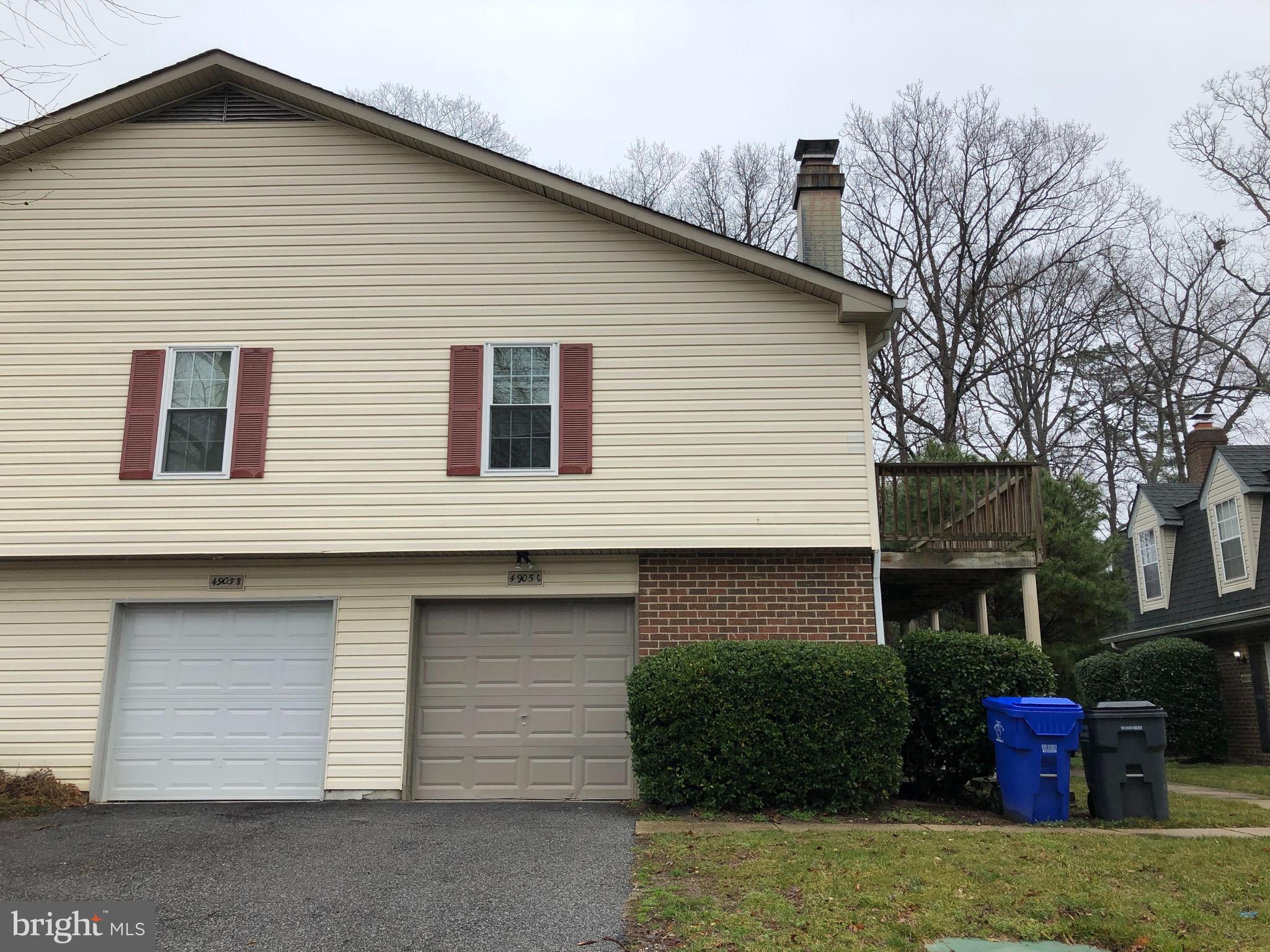 BANNISTER - Residential Lease