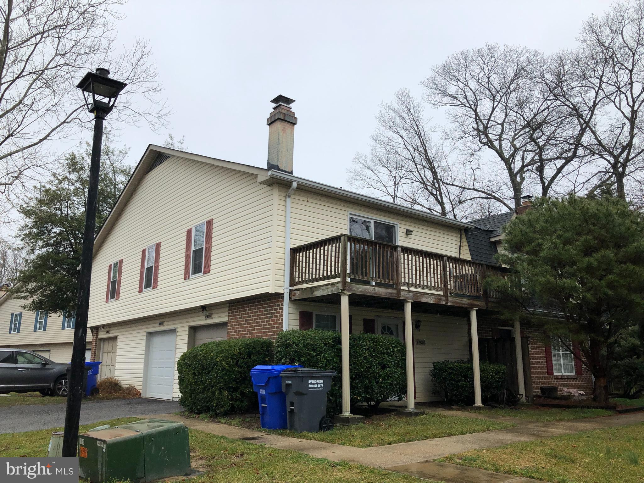 BANNISTER - Residential Lease