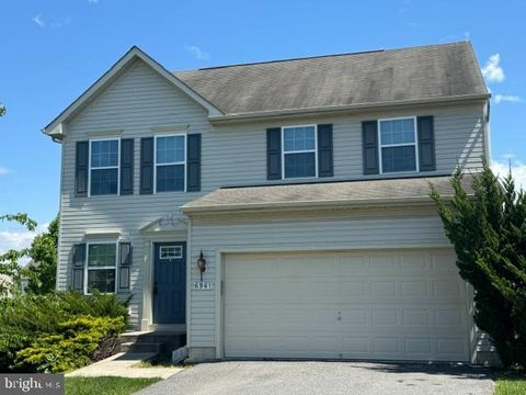 6961 MAGNOLIA AVENUE SE ELKRIDGE MD 21075