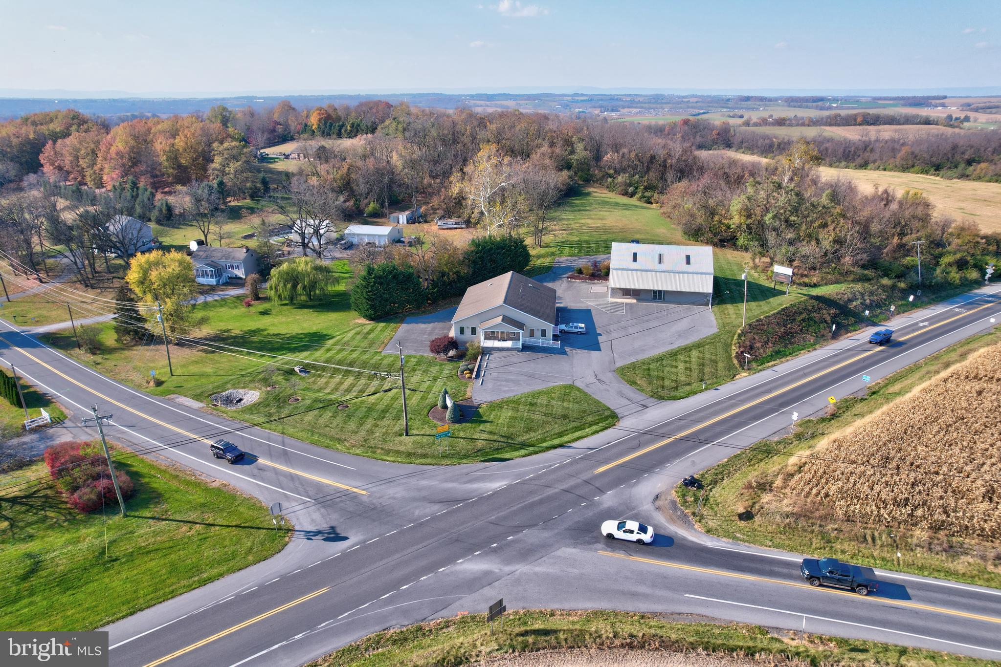 WASHINGTON TWP - Commercial Lease