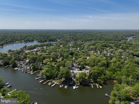 Tiny photo for 512 Riverside Drive, PASADENA, MD 21122 (MLS # MDAA2144534)
