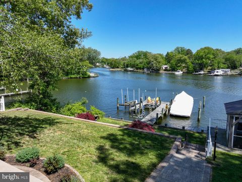 Tiny photo for 512 Riverside Drive, PASADENA, MD 21122 (MLS # MDAA2144534)
