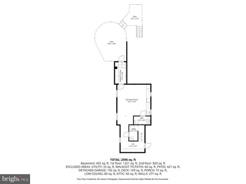 Tiny photo for 512 Riverside Drive, PASADENA, MD 21122 (MLS # MDAA2144534)