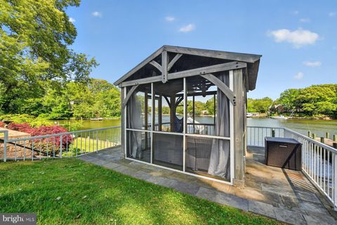 Tiny photo for 512 Riverside Drive, PASADENA, MD 21122 (MLS # MDAA2144534)